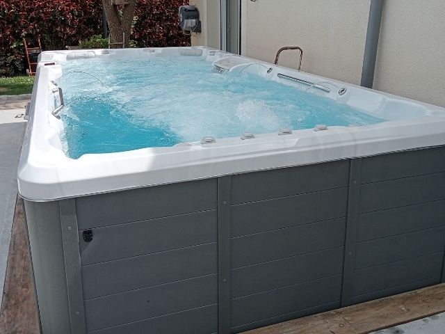 spa de nage